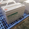 Alta qualidade e alta eficiência direto da fábrica baterias de gel de chumbo-ácido 12v100AH ​​sistema solar de energia doméstica