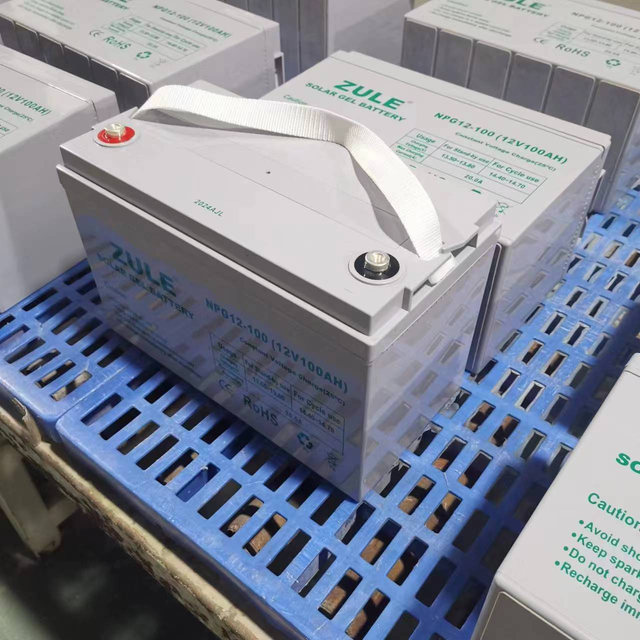 Bateria solar direta de chumbo-ácido direto da fábrica 12v100AH ​​Bateria de economia solar de gel recarregável para uso doméstico ou comercial