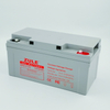 VRLA Gel Battery AGM12V 65AH Solar Home Use Cycle Deep para armazenamento solar