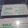 Bateria de chumbo-ácido selada por válvula de gel regulada por baterias de gel recarregáveis ​​12v48V 150Ah Ciclo profundo baixo preço
