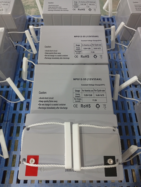Energia através de apagões e ondas de calor: a bateria de ciclo profundo do UPS 12V55AH construído para climas exigentes