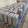 Ciclo profundo de alto desempenho 2V 200H Bateria para uso industrial Bateria de geração de energia segura e eficiente