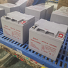 12V 38AH Bateria de gel solar - Bateria de AGM VRLA de ciclo profundo para sistema de energia solar, energia eólica, UPS e aplicações fora da rede