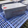 Preço da bateria de GEL 12V 250Ah melhor venda de armazenamento de bateria solar com longa vida útil
