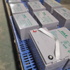 Bateria acidificada ao chumbo de carregamento solar do GEL da bateria 12v 100Ah AGM com ciclo profundo