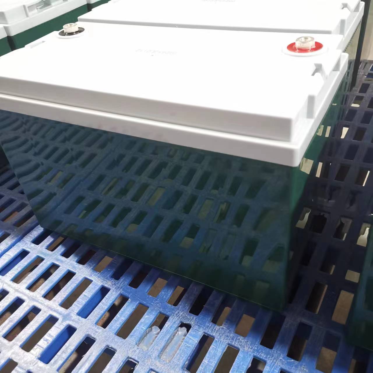 Classifique baterias de gel solares de carga rápida 12v 100ah para energia doméstica