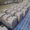 Bateria solar recarregável de preço de fábrica de ciclo profundo 12V 24AH Bateria AGM de gel para energia doméstica 