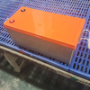 Engenharia fotovoltaica Baterias de armazenamento de energia solar Gel Ciclo profundo Vendas de fábrica de bateria 12V200AH Serviço OEM