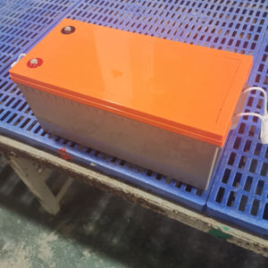 Vendas diretas de fábrica preço barato alta qualidade12V200ah bateria de ciclo profundo de gel para sistema de armazenamento de energia solar residencial 
