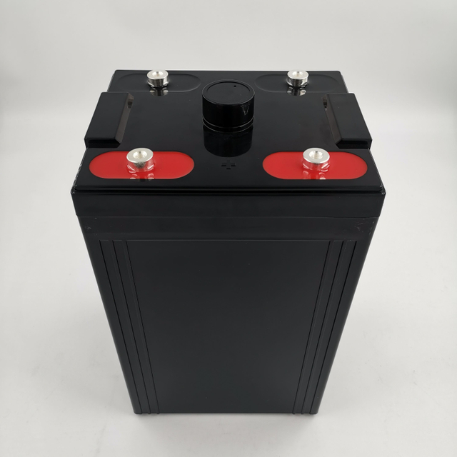 Bateria barata e econômica de 2V400Ah Ups Bateria de células solares de chumbo-ácido