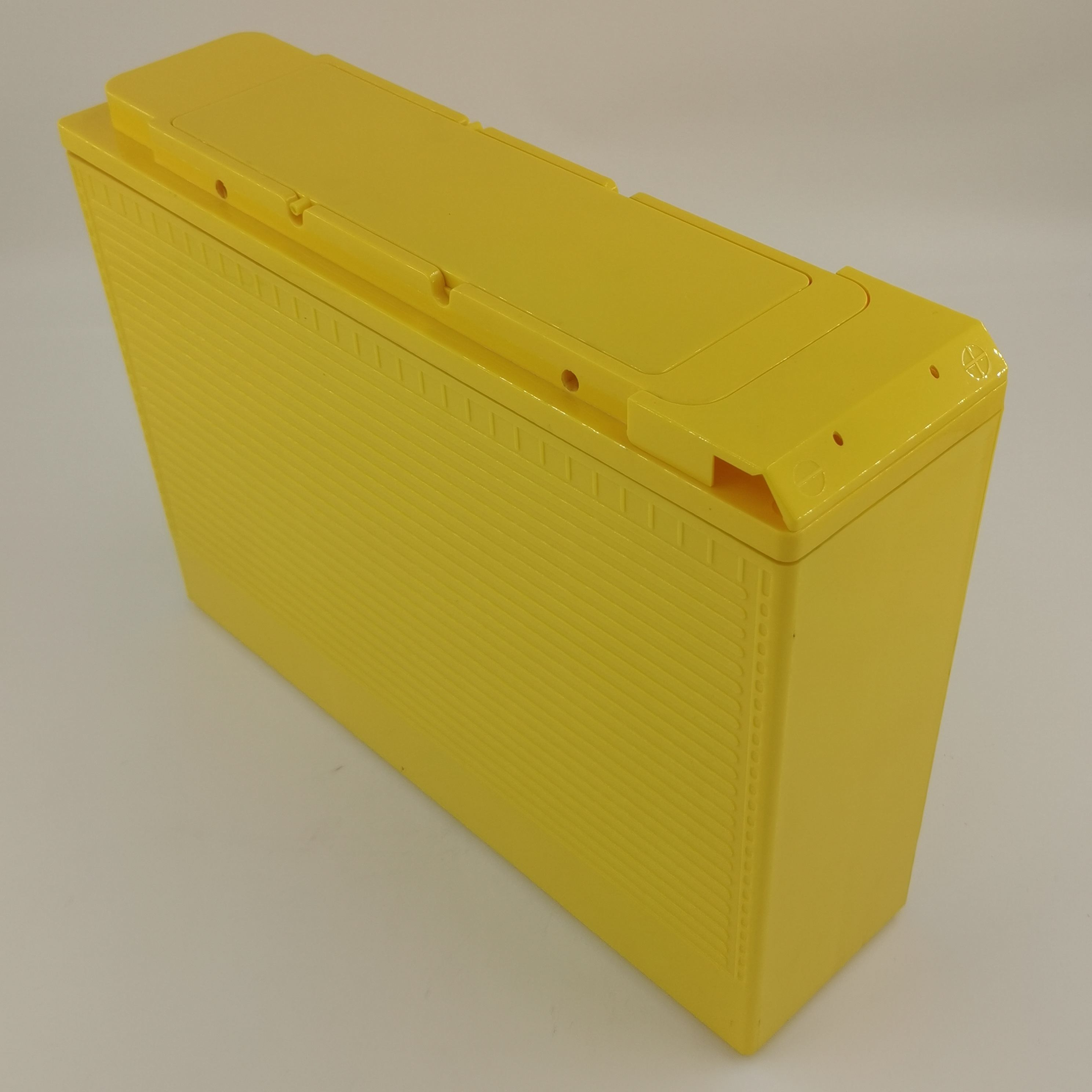 Vendas diretas da fábrica de baterias de chumbo-ácido de ciclo profundo 12V150Ah Bateria de terminal frontal para energia de reserva