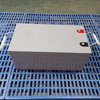 Uma bateria de armazenamento doméstico de 12v250AH, eficiente e de longa data para engenharia fotovoltaica solar