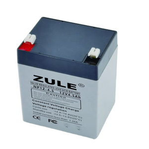 Bateria acidificada ao chumbo quente do Agm das baterias recarregáveis ​​do ponto de apoio 12V4.5Ah das vendas