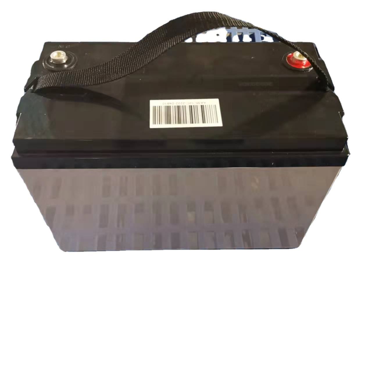 China novo produto 12v100ah baterias recarregáveis ​​agm bateria de gel bateria de energia solar
