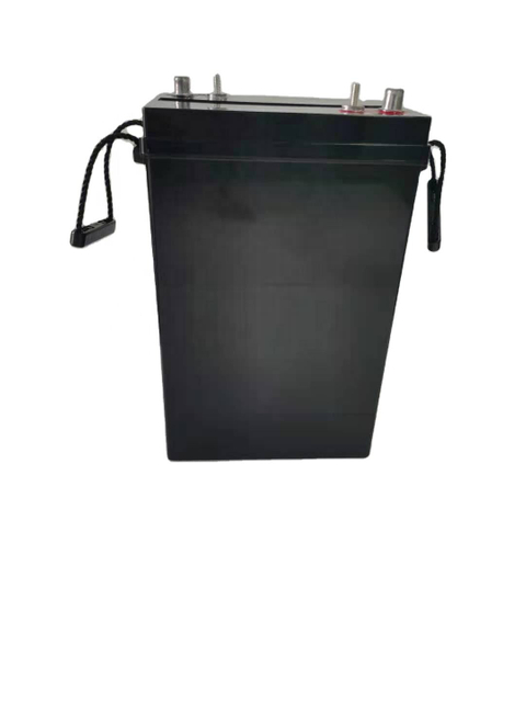 Fabricado na China 6V400Ah bateria de ciclo profundo para carrinho de golfe bateria 6v