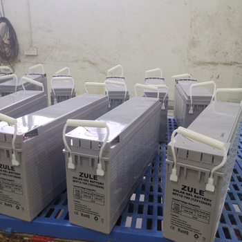 Baterias recarregáveis ​​12V100Ah fabricadas na China aumentam a bateria de reserva