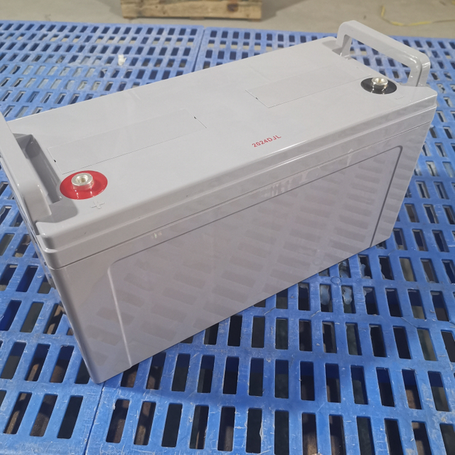 Bateria solar de gel de ciclo profundo de longa vida, 12V120Ah, vendas diretas da fábrica, sistema de armazenamento de energia solar, bateria para fonte de alimentação doméstica