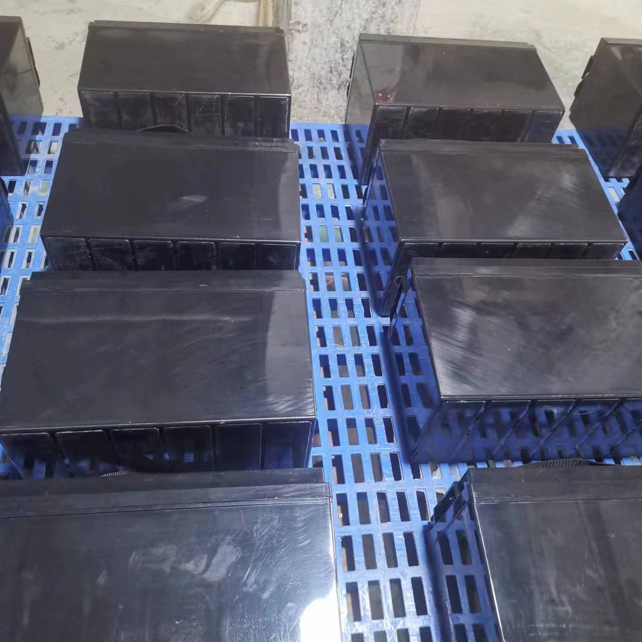 Baterias solares de ciclo profundo 12v100ah Bateria GEL AGM Bateria recarregável para casa