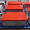 Bateria solar de ciclo profundo livre de manutenção com bateria AGM 12v200AH de longa duração para fonte de alimentação doméstica