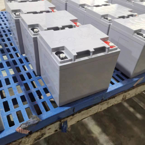 Sistema UPS O sistema de fonte de alimentação doméstica armazena baterias 12V38Ah Bateria de chumbo-ácido sem manutenção
