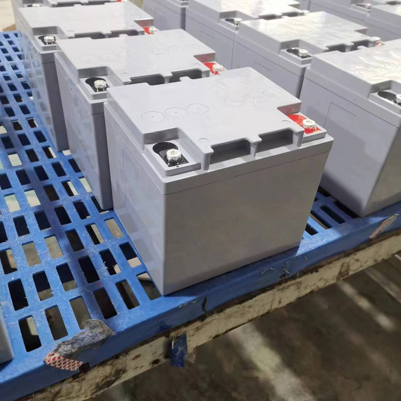 Sistema UPS O sistema de fonte de alimentação doméstica armazena baterias 12V38Ah Bateria de chumbo-ácido sem manutenção