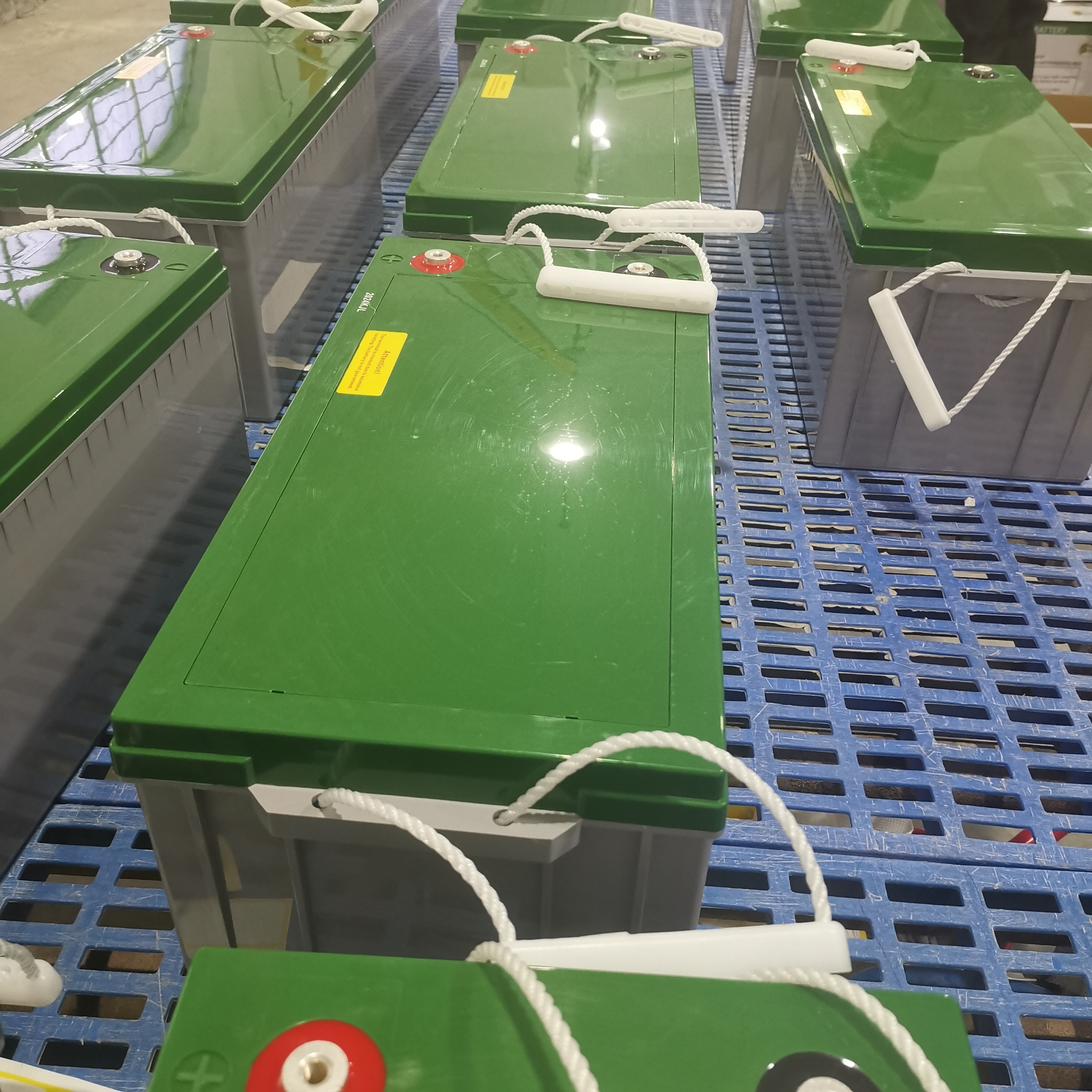 Armazenamento solar superior: os benefícios das baterias de ciclo profundo em gel 12v200ah Power Your Solar Future