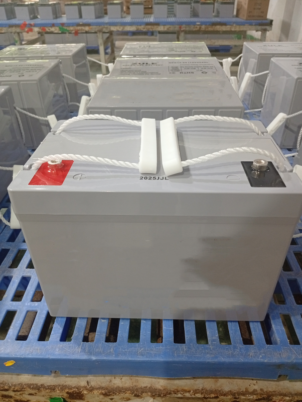 Energia através de apagões e ondas de calor: a bateria de ciclo profundo do UPS 12V55AH construído para climas exigentes
