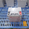 Bateria de armazenamento de energia solar de chumbo ácido família pequeno sistema de armazenamento de energia 12v24ah seguro e estável