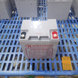 Bateria de armazenamento de energia solar de chumbo ácido família pequeno sistema de armazenamento de energia 12v24ah seguro e estável