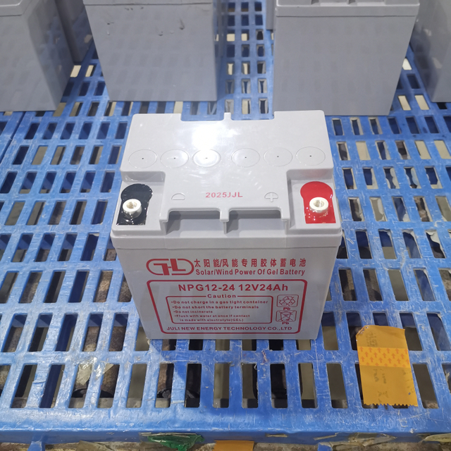 Bateria de armazenamento de energia solar de chumbo ácido família pequeno sistema de armazenamento de energia 12v24ah seguro e estável