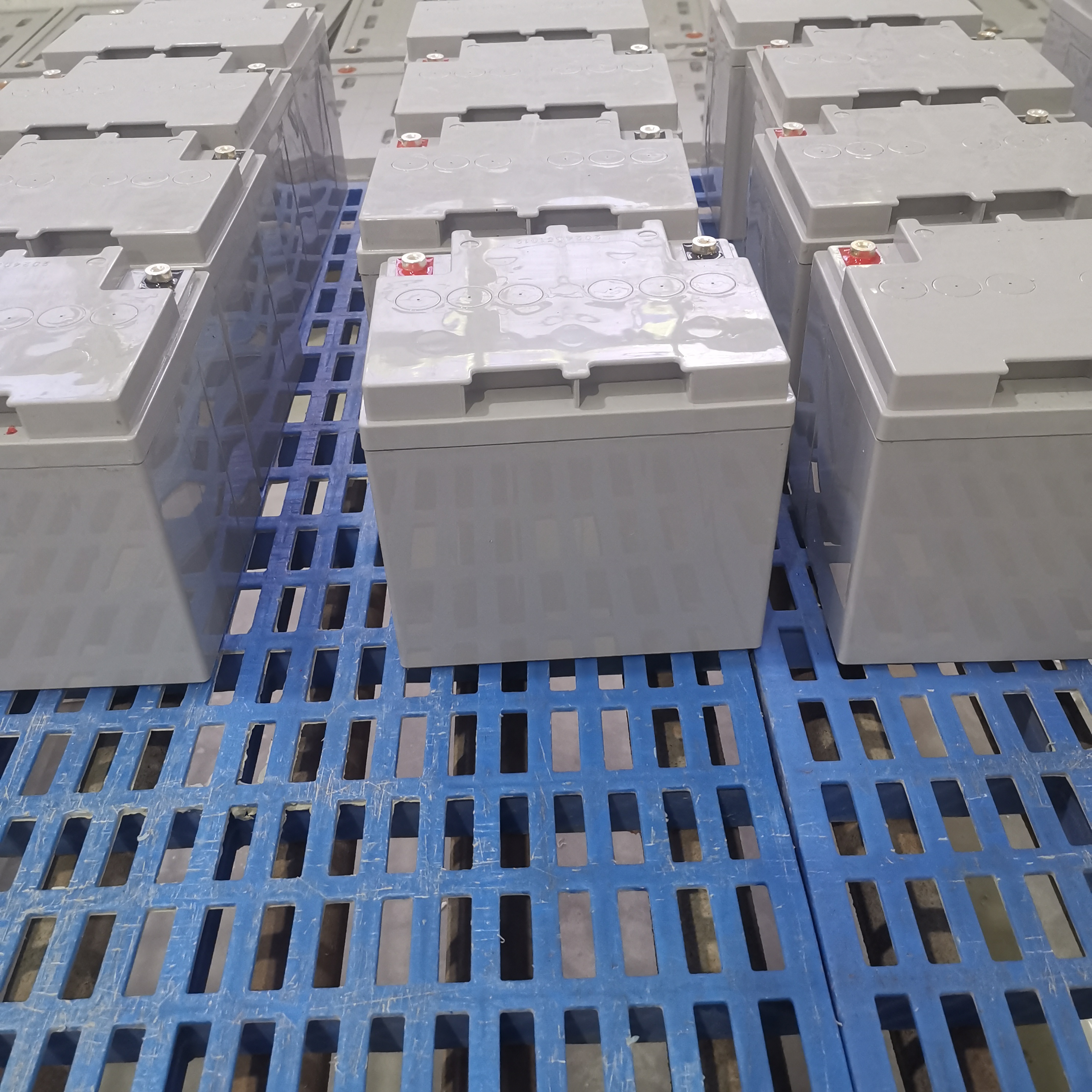 baterias para armazenamento de energia