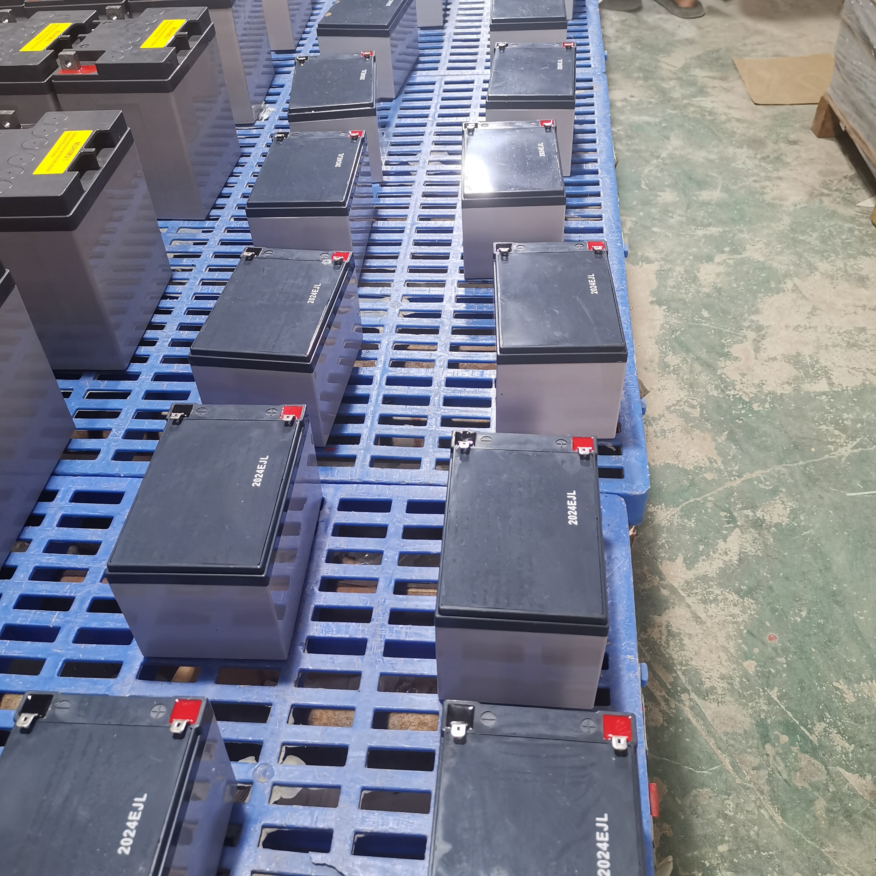 Bateria UPS de ciclo profundo 12v12ah Solar Vrla bateria livre de manutenção para UPS