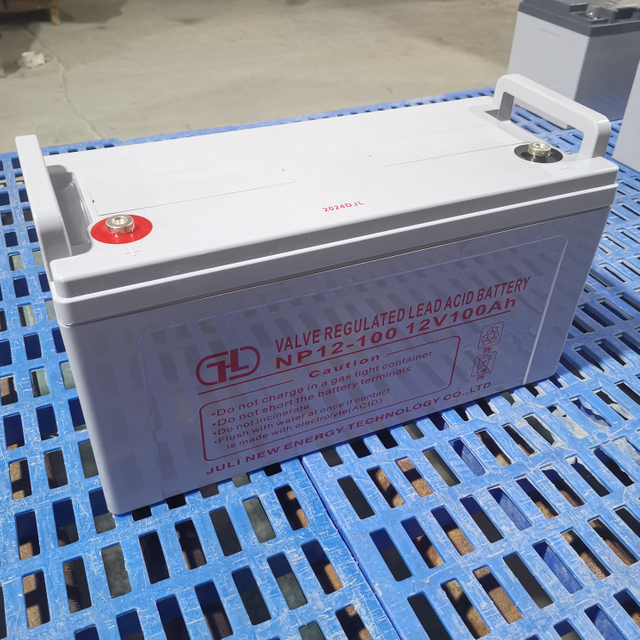 Bateria de energia total de alta qualidade levanta bateria de ciclo 12v100ahdeep para sistema solar