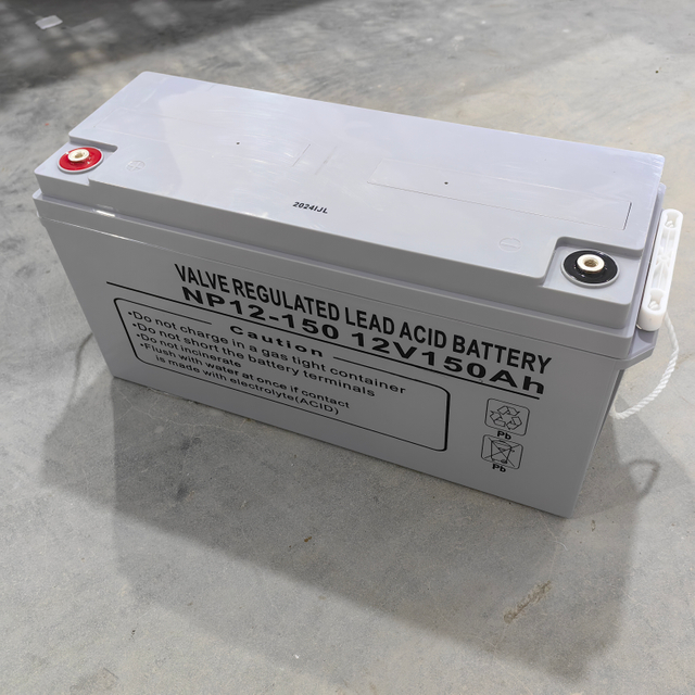 Energia solar dedicada 12v150ah gel profundo ciclo profundo