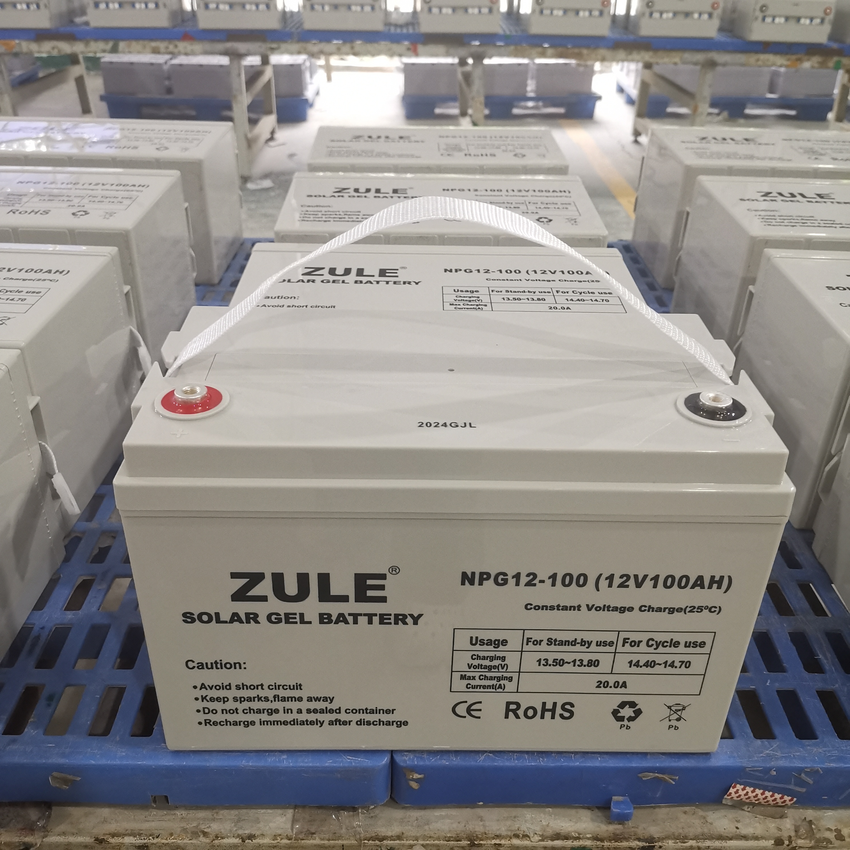 O guia definitivo para baterias de gel e baterias de chumbo-ácido em gel