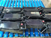 Bom preço, excelente qualidade, bateria de chumbo-ácido 12V55Ah, bateria terminal frontal recarregável para energia doméstica