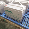 Alta qualidade e alta eficiência direto da fábrica baterias de gel de chumbo-ácido 12v100AH ​​sistema solar de energia doméstica