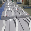 Bateria solar direta de chumbo-ácido direto da fábrica 12v100AH ​​Bateria de economia solar de gel recarregável para uso doméstico ou comercial