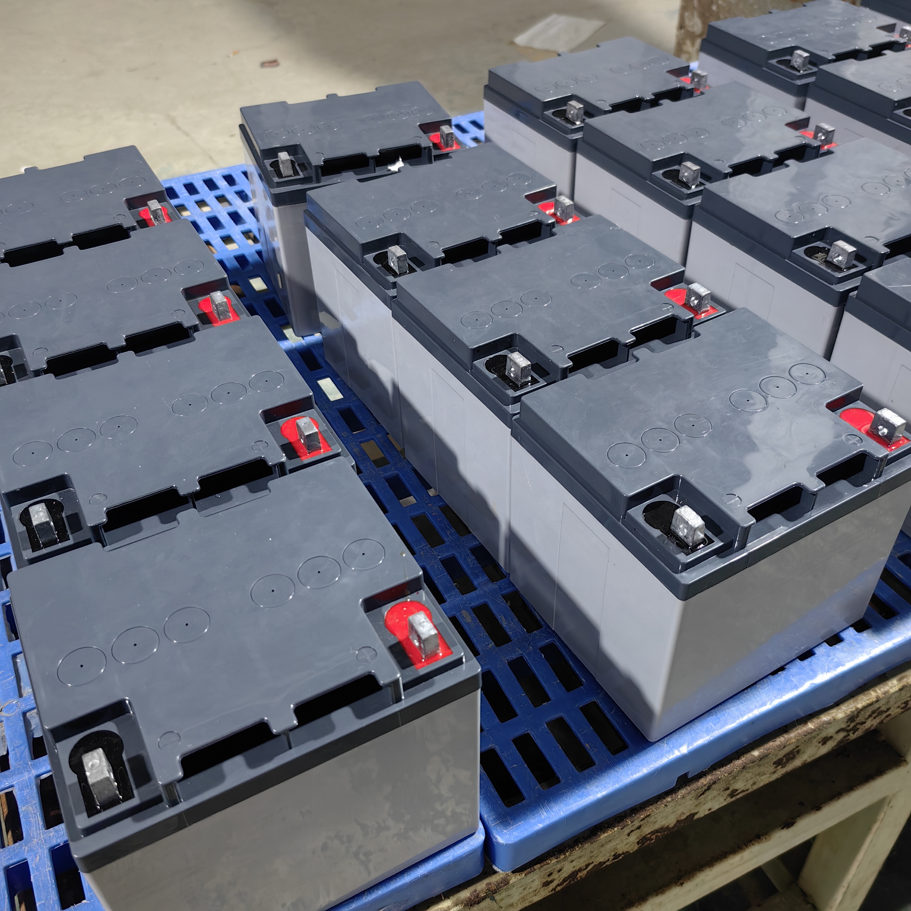 Ciclo profundo Long Life 12V38Ah Bateria Solar Baterias 12v Bateria de armazenamento doméstico para sistema solar