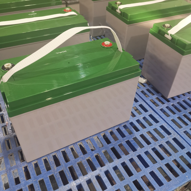 Bateria de chumbo-ácido livre de manutenção de ciclo profundo 12V100Ah – armazenamento de energia solar de alta capacidade e backup de energia ininterrupta UPS