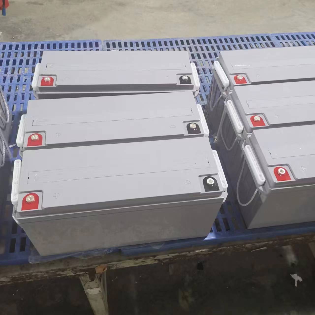 12V 150AH Bateria de chumbo-ácido regulado por válvula (VRLA) para aplicações solares fora da rede