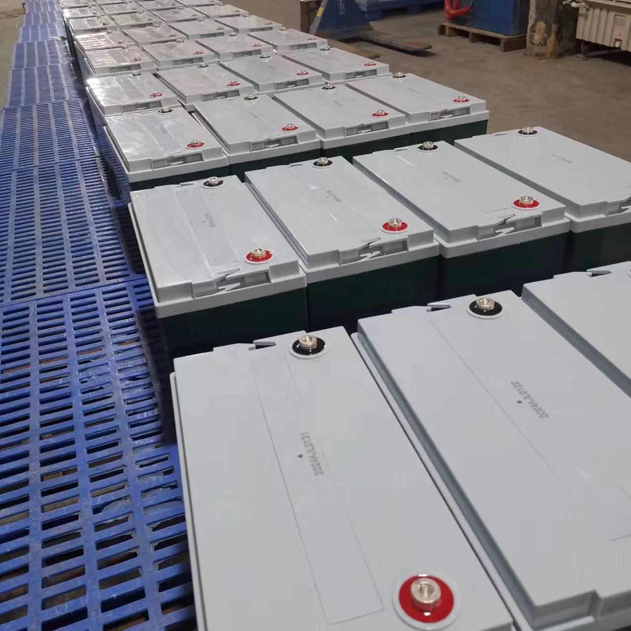 Classifique baterias de gel solares de carga rápida 12v 100ah para energia doméstica