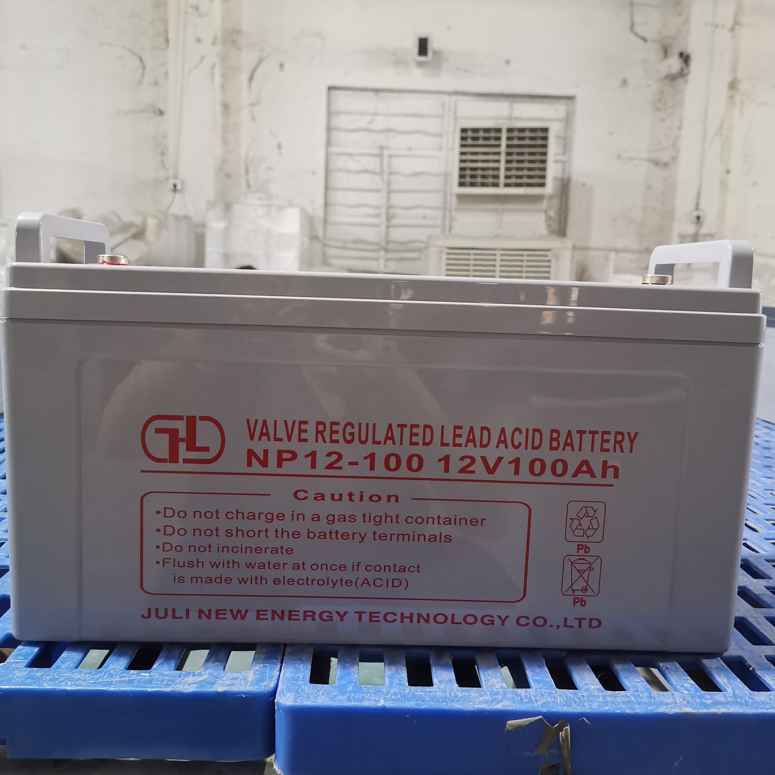 Bateria de energia total de alta qualidade levanta bateria de ciclo 12v100ahdeep para sistema solar