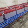 Bateria de gel de chumbo-ácido 12V150AH de alta durabilidade, armazenamento de energia solar no deserto, recuperação de descarga profunda, backup confiável de data center