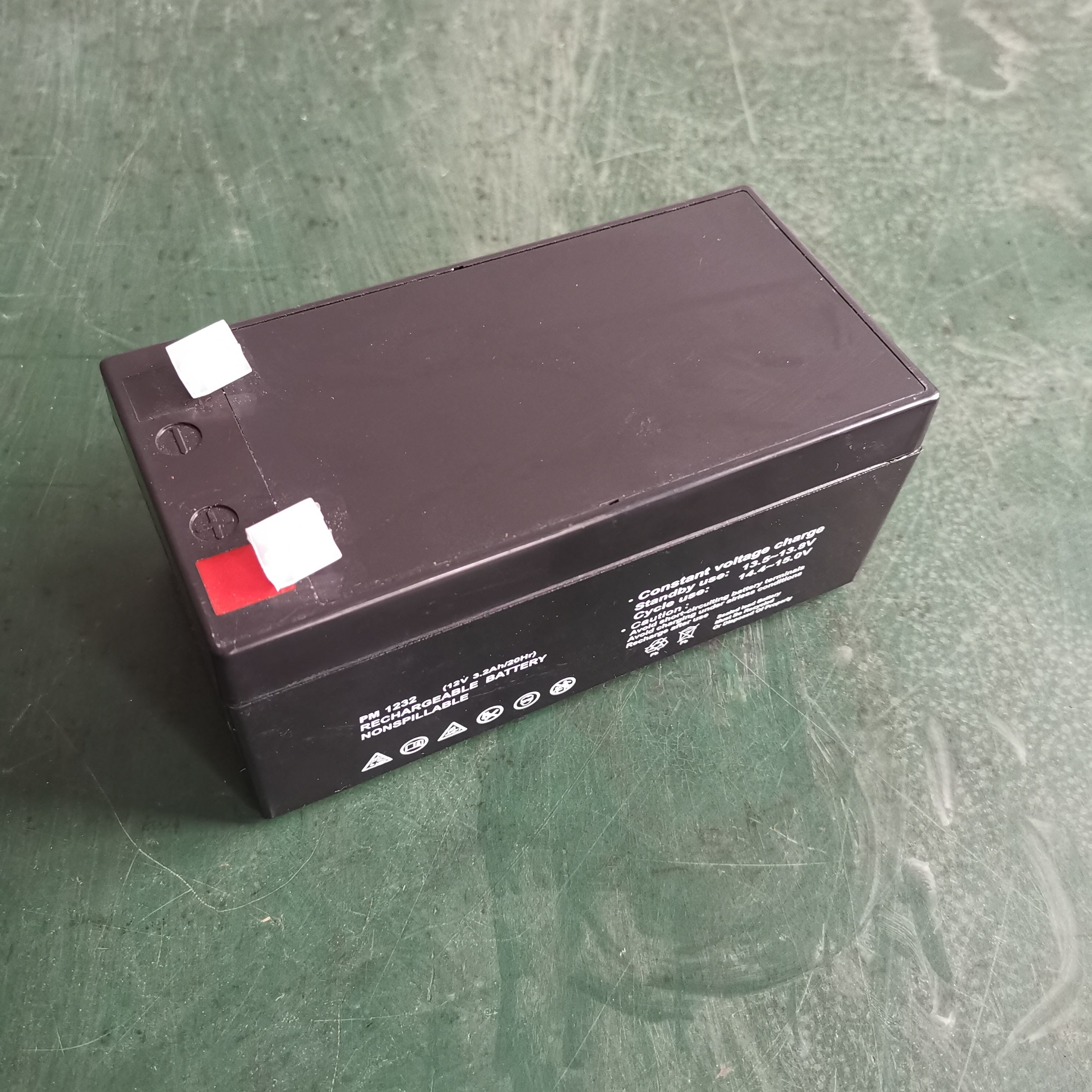 Fabricante confiável e honesto 12V3.2Ah Bateria de armazenamento de energia Baterias de chumbo-ácido Bset Bateria solar