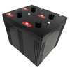 Nova chegada 2V1500Ah bateria de armazenamento de energia solar bateria de gel banco para sistema solar