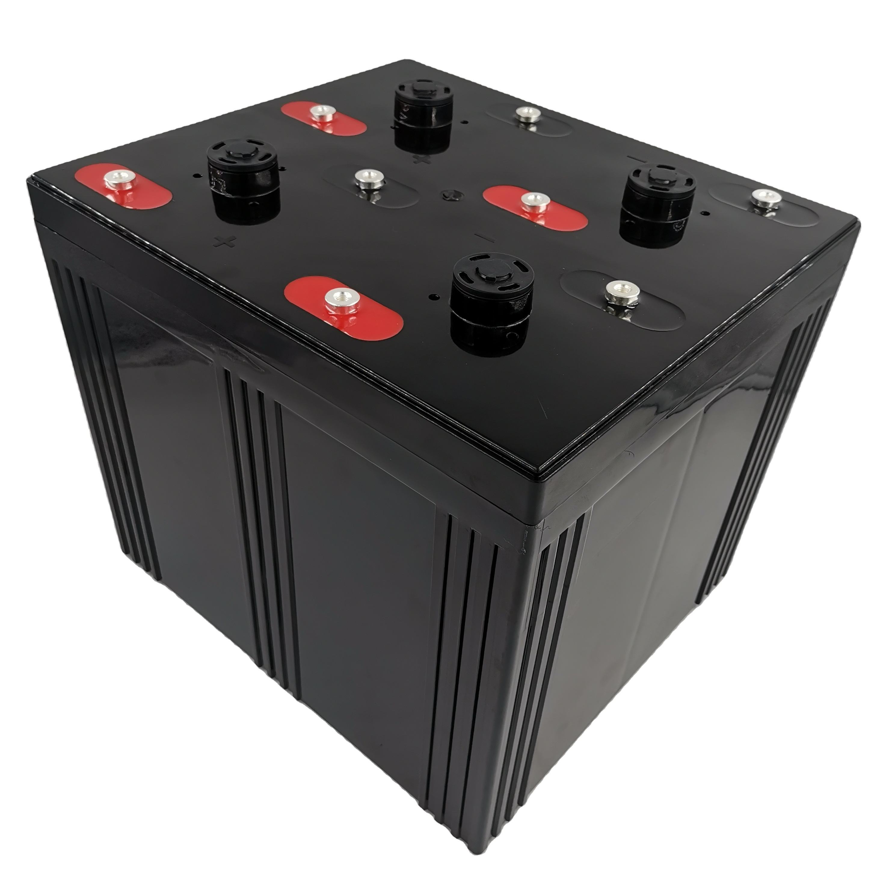 Nova chegada 2V1500Ah bateria de armazenamento de energia solar bateria de gel banco para sistema solar