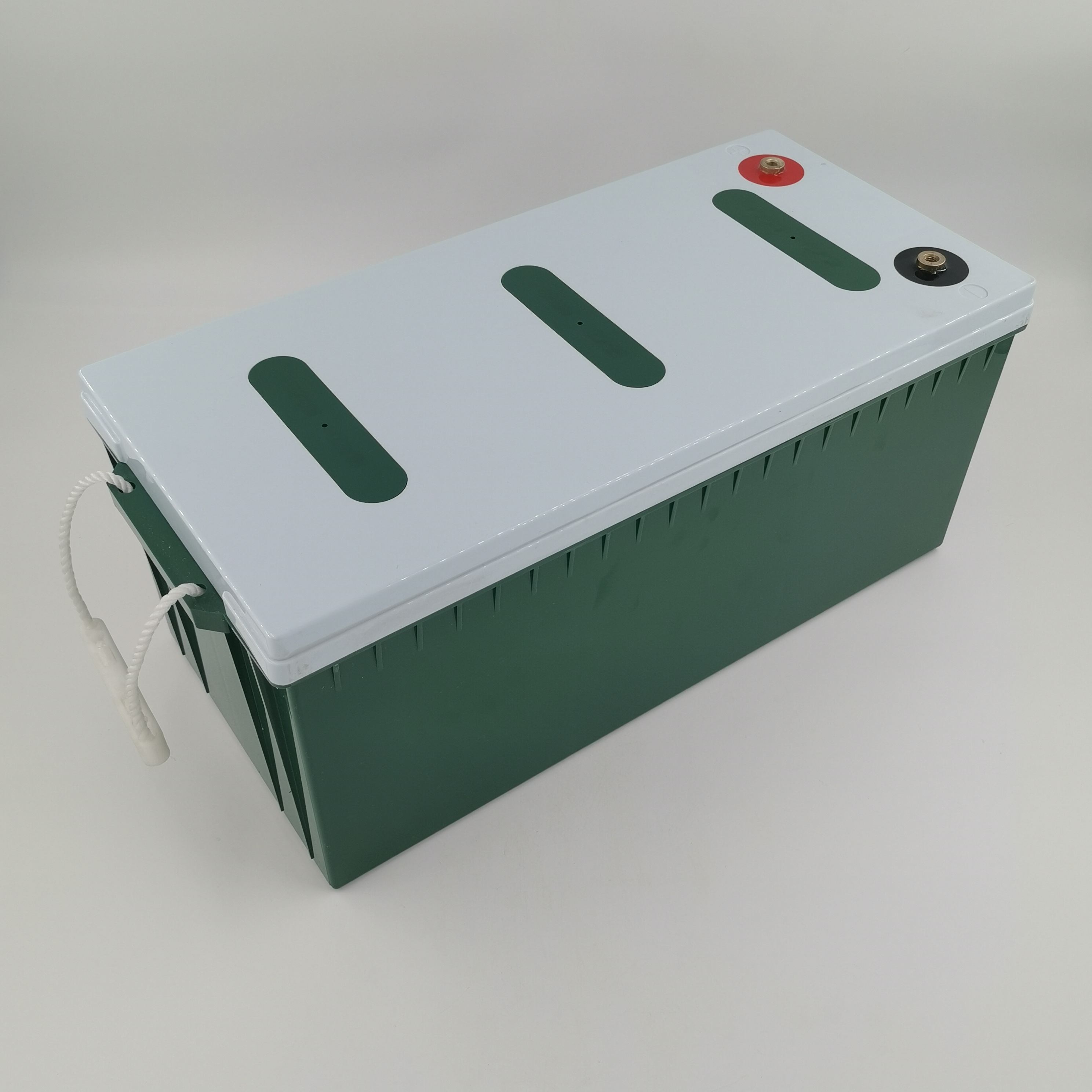 China fábrica 12v200ah bateria de ciclo profundo bateria de gel de bateria de painel solar