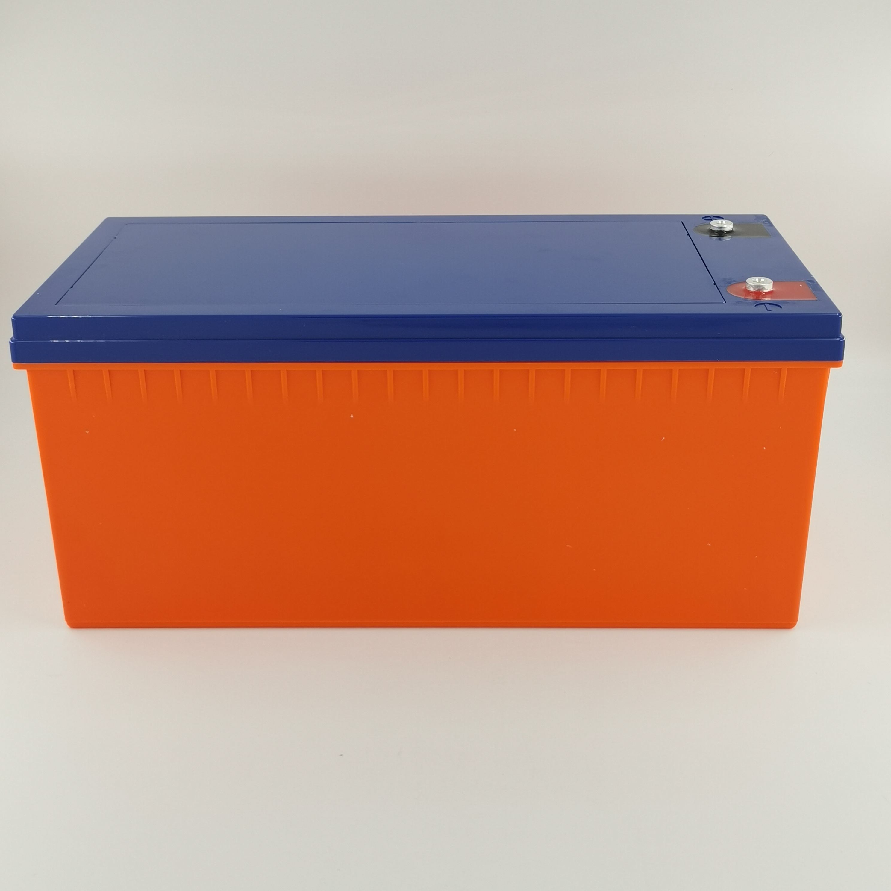 Bateria solar de gel de bateria de ciclo profundo durável econômica 12v200ah