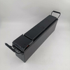 China baixo preço 12V75Ah bateria de chumbo-ácido baterias recarregáveis ​​bateria terminal frontal